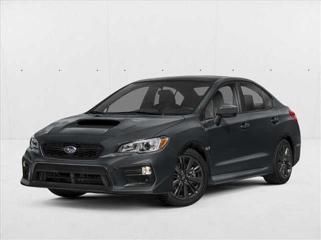 Used 2021 Subaru WRX w/ Popular Package #1 AWD/4WD image 1