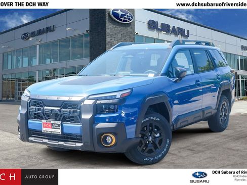 New 2026 Subaru Outback Wilderness image 1