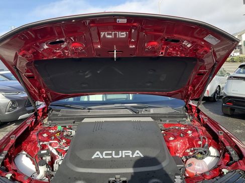 Used 2024 Acura ZDX A-Spec image 12