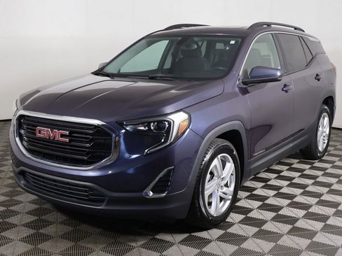Used 2019 GMC Terrain SLE w/ Driver Convenience Package image 7