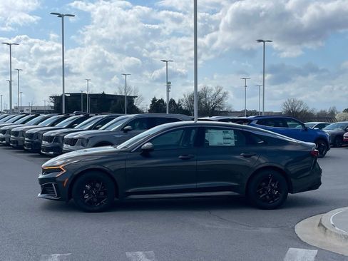 New 2026 Kia K5 LXS image 4