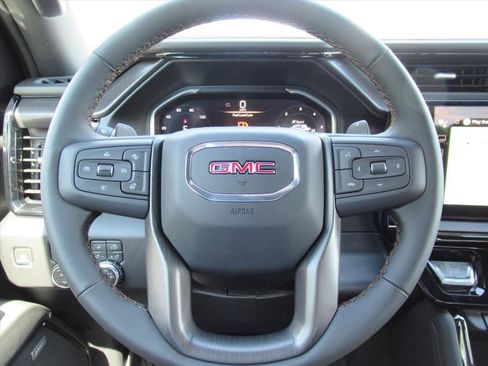 New 2026 GMC Sierra 1500 AT4 w/ AT4 Premium Package AWD/4WD image 21