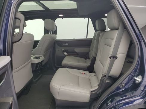 Used 2025 Toyota Sequoia Limited w/ Nightshade Package RWD image 14