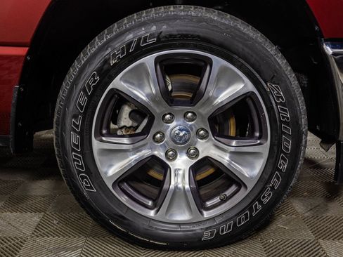 Used 2023 RAM 1500 Laramie AWD/4WD image 55