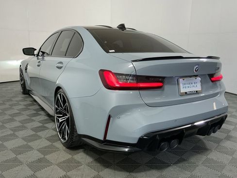 Used 2022 BMW M3 Competition w/ Executive Package image 6