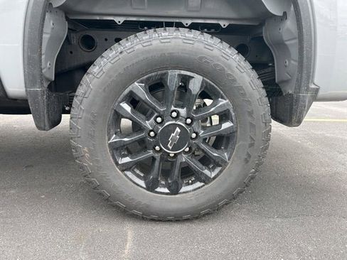 New 2025 Chevrolet Silverado 2500 Custom w/ Custom Value Package image 40