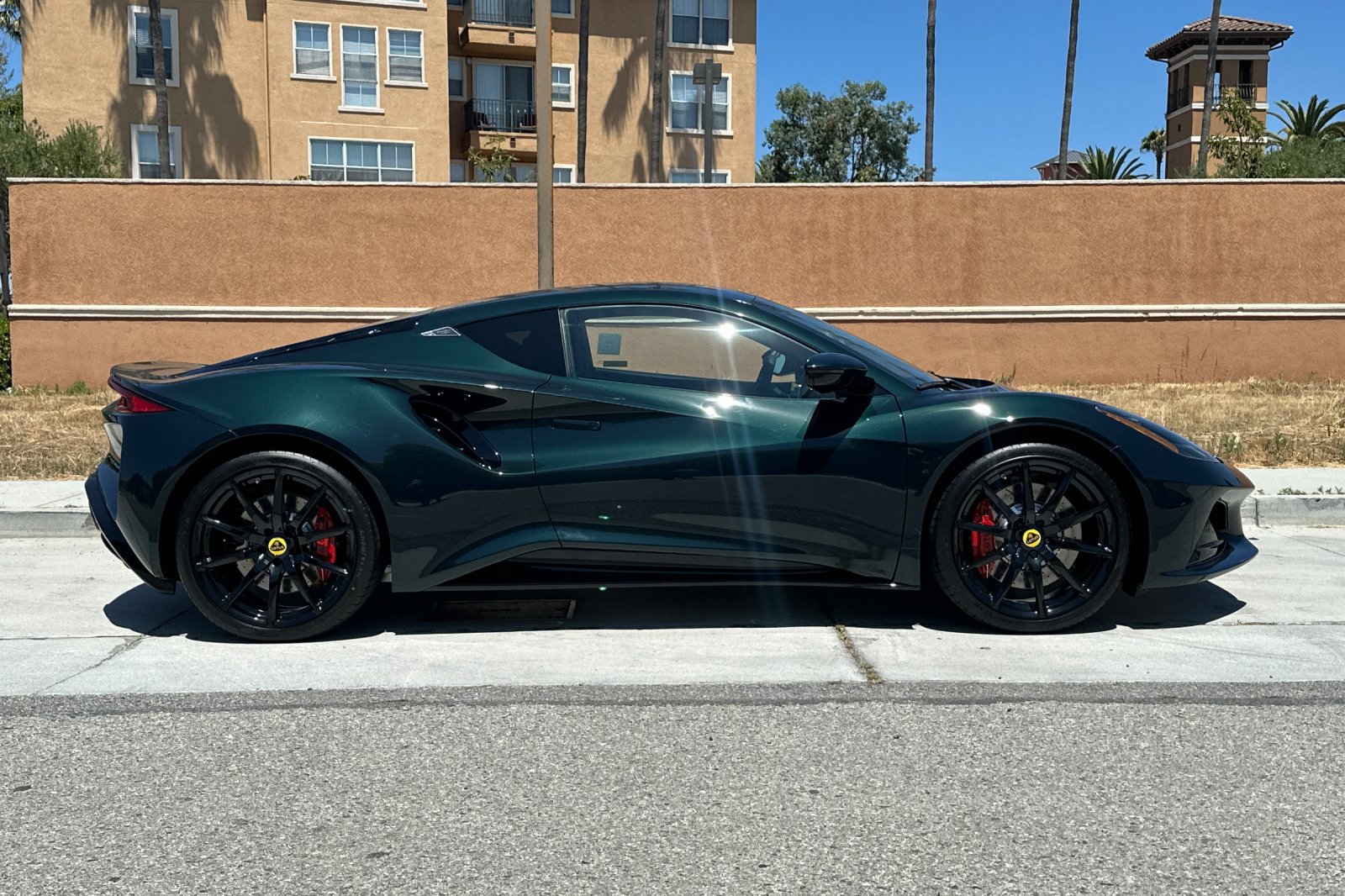 New 2026 Lotus Emira RWD image 3