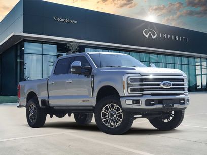 Used 2024 Ford F350 Limited w/ FX4 Off-Road Package
