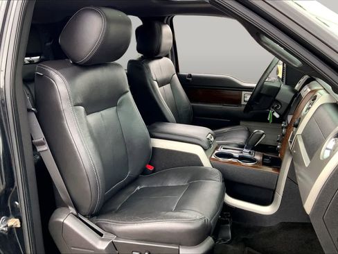 Used 2013 Ford F150 Lariat w/ Luxury Equipment Group AWD/4WD image 9