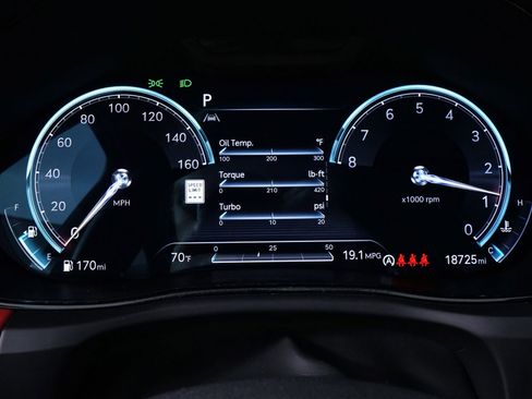 Used 2024 Genesis GV70 3.5T Sport w/ Sport Prestige Package image 21