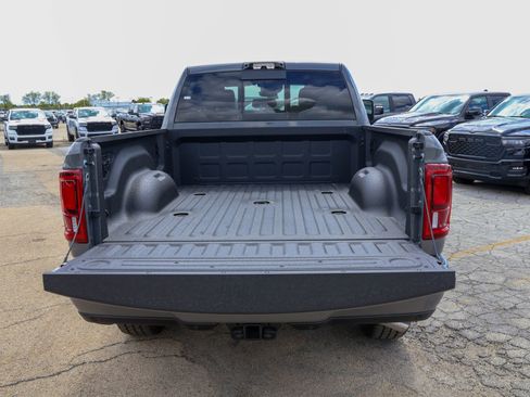 New 2026 RAM 3500 Laramie AWD/4WD image 14