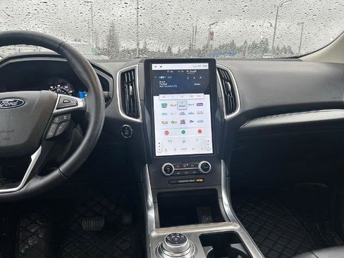 Certified 2022 Ford Edge Titanium w/ Class II Trailer Tow Package image 25