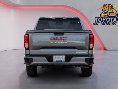 Used 2020 GMC Sierra 1500 Elevation w/ Elevation Value Package image 8
