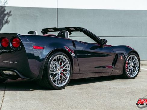 Used 2013 Chevrolet Corvette 427 w/ 1SB Preferred Equipment Group RWD image 57