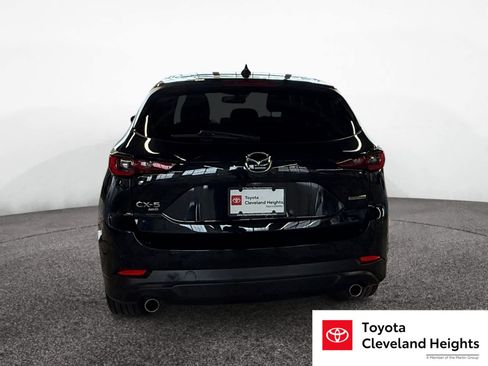 Used 2023 MAZDA CX-5 AWD 2.5 S w/ Premium Plus Pkg image 4