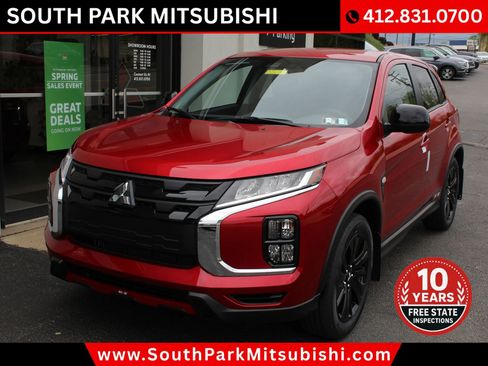 New 2026 Mitsubishi Outlander Sport AWD image 3