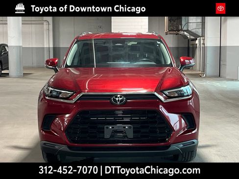 Used 2024 Toyota Grand Highlander AWD Hybrid image 3