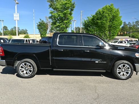 Used 2020 RAM 1500 Limited AWD/4WD image 16