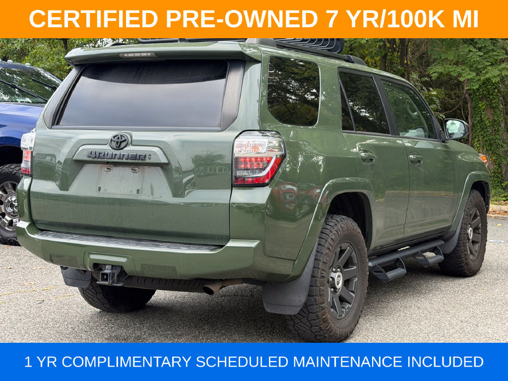 Used 2022 Toyota 4Runner Trail Special Edition RWD image 7