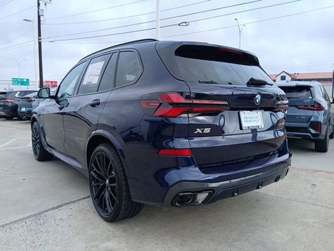 New 2026 BMW X5 xDrive40i AWD/4WD image 7