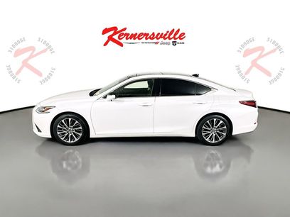 Used 2019 Lexus ES 350 w/ Premium Package