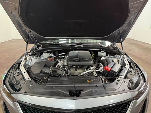 Used 2024 Cadillac CT5 Sport AWD/4WD image 19
