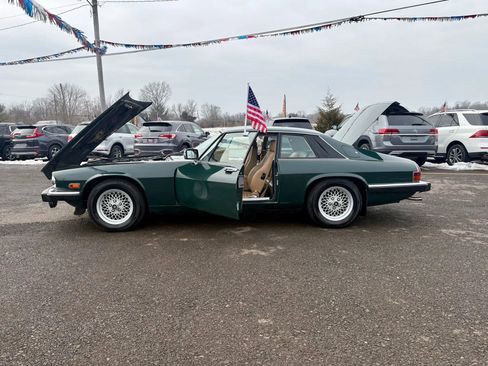 Used 1990 Jaguar XJS V12 Coupe image 10