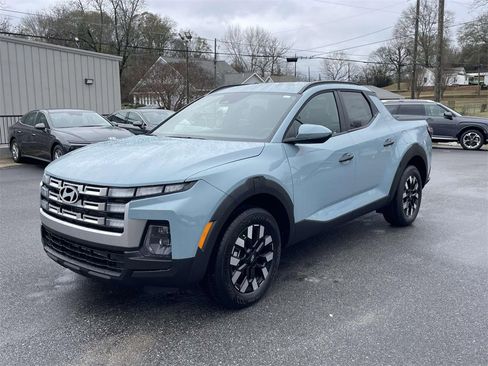 New 2026 Hyundai Santa Cruz SEL image 1