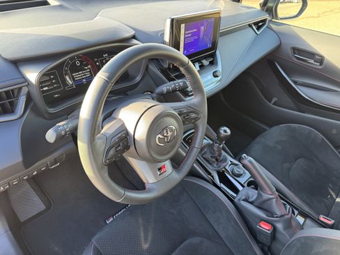 Certified 2025 Toyota Corolla GR image 12