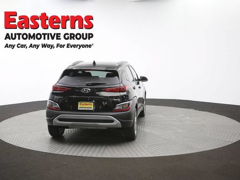 Used 2023 Hyundai Kona SEL w/ Cargo Package AWD/4WD image 36