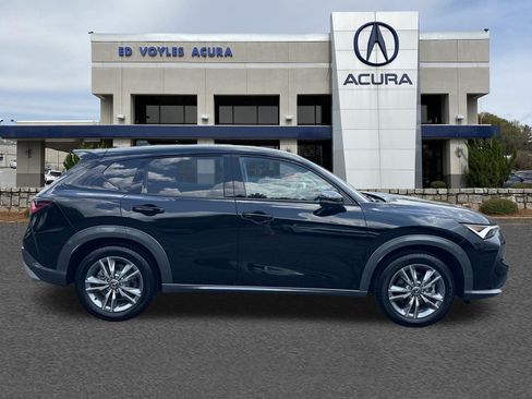 Certified 2025 Acura ADX FWD image 4