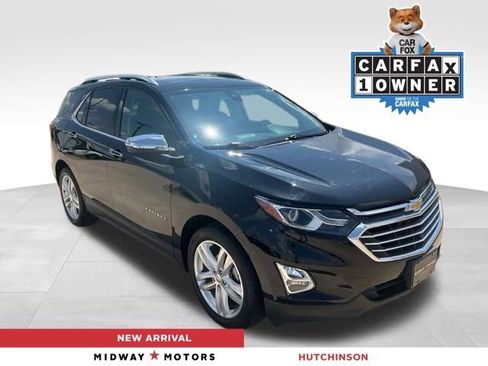 Used 2019 Chevrolet Equinox Premier FWD image 1