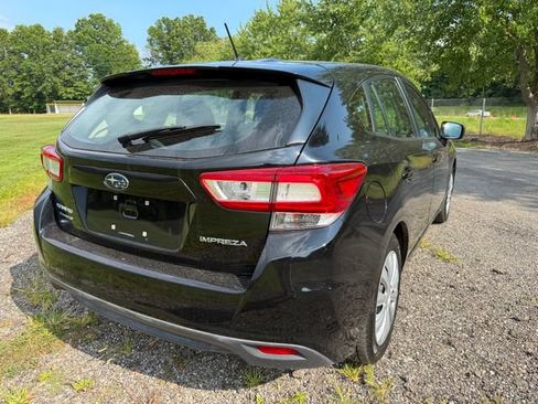 Used 2018 Subaru Impreza 2.0i AWD/4WD image 4