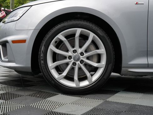 Used 2019 Audi A4 2.0T Premium Plus w/ Premium Plus Package AWD/4WD image 81