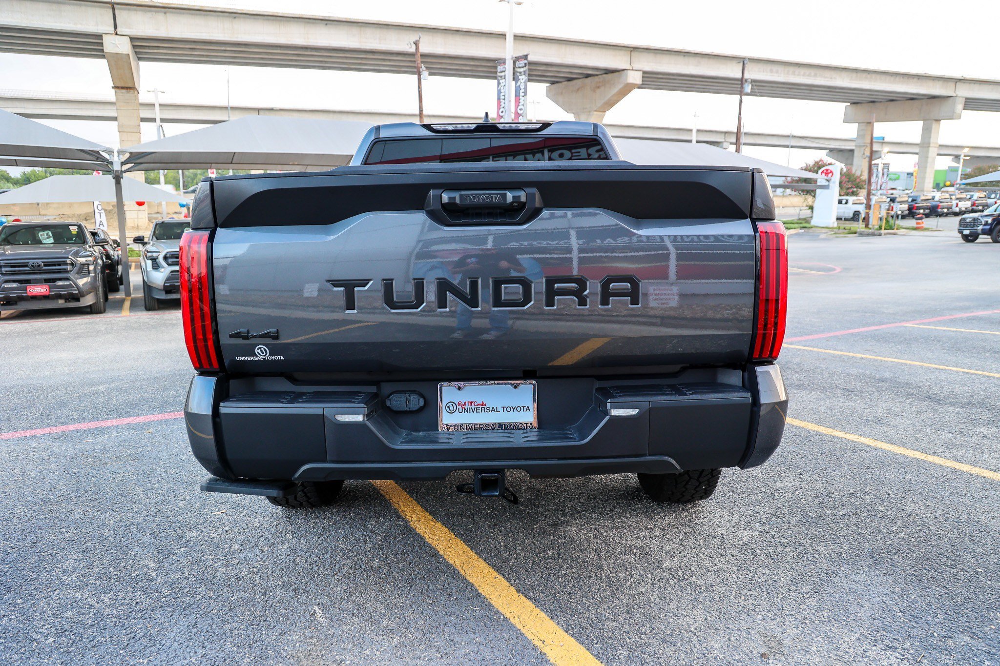 Used 2024 Toyota Tundra SR5 AWD/4WD image 8