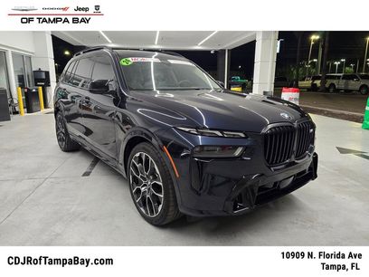 Used 2024 BMW X7 M60i w/ Executive Package
