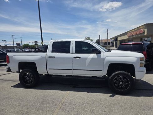 Used 2014 Chevrolet Silverado 1500 LT w/ Texas Edition, 1LT Trim RWD image 3