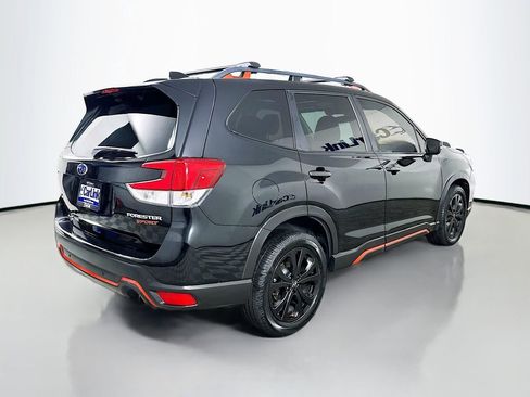 Used 2021 Subaru Forester Sport w/ Popular Package #2 AWD/4WD image 8