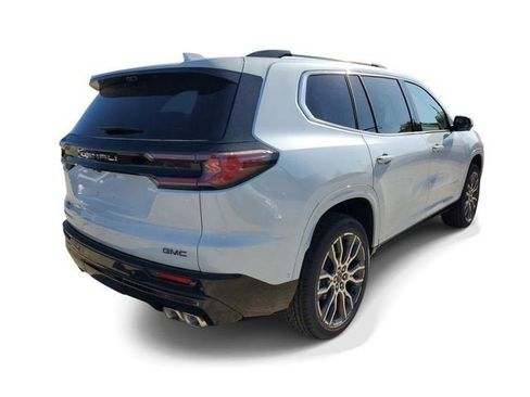 New 2026 GMC Acadia Denali Ultimate image 5