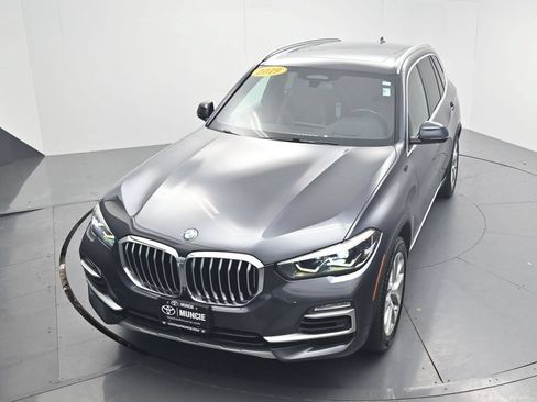 Used 2019 BMW X5 xDrive40i AWD/4WD image 50