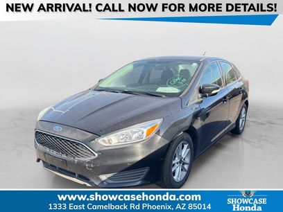 Used 2016 Ford Focus SE
