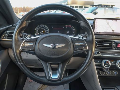 Used 2023 Genesis G70 2.0T image 29