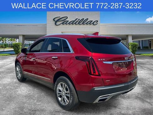 Used 2023 Cadillac XT5 Premium Luxury AWD/4WD image 10