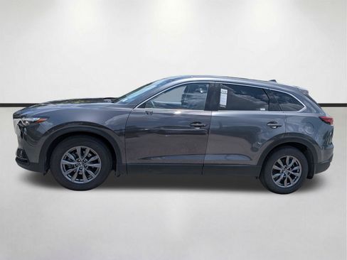 Used 2021 MAZDA CX-9 Touring w/ Touring Premium Package AWD/4WD image 7