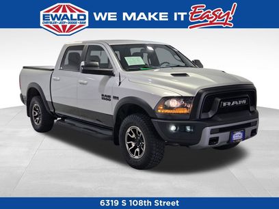 Used 2018 RAM 1500 Rebel w/ Luxury Group