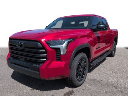 Used 2026 Toyota Tundra Limited w/ Nightshade Package