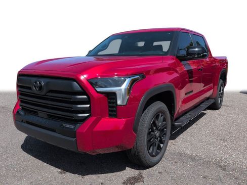 Used 2026 Toyota Tundra Limited w/ Nightshade Package AWD/4WD image 1