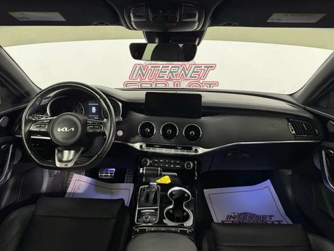 Used 2022 Kia Stinger GT-Line w/ Sun & Sound Package AWD/4WD image 11