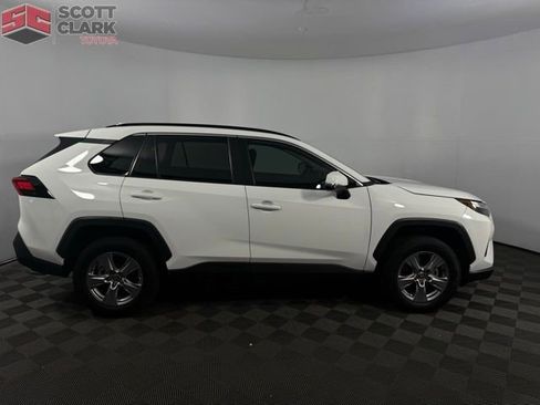 Used 2024 Toyota RAV4 XLE image 10