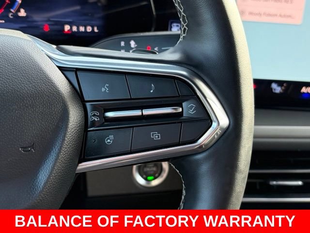 Certified 2025 Chevrolet Traverse LT AWD/4WD image 22